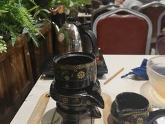 -喜势点·糖沙翁手工茶点·本地人茶居(永庆坊店)