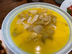 酸菜鱼-隐食餐厅(金水湾公馆店)