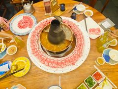 -乐宴·老北京铜火锅(八卦岭店)
