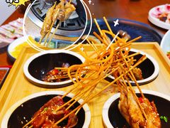 -正宗齐齐哈尔烤肉·齐牛哥鲜切炭火烤肉(杭州总店)