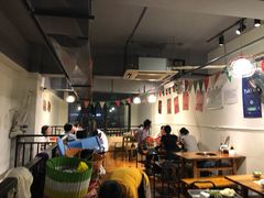 大堂-周幺妹重庆老火锅(银泰城总店)