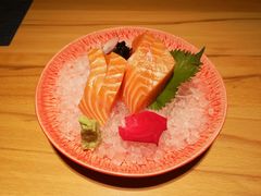 厚切三文鱼-本逸·割烹料理(湖墅店)