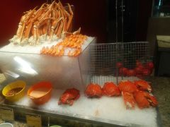 -咖啡苑自助餐厅·中国大饭店