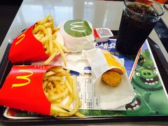 -麦当劳(明洞店)