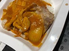 茄汁猪扒饭-大家乐(广州天河城六楼店)