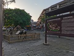 -南关石牌坊古镇