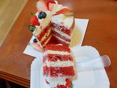 -沁屋面包店(人民东路店)