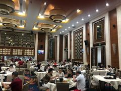 大堂-顺德人家食府(黄金广场店)