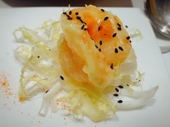 芥末芝麻虾-福1088