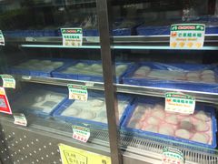 榴莲糯米糍-澳门长洲糯米糍(柯打苏沙街店)