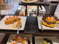 -沈阳和平艾美酒店新食谱西餐厅