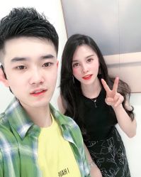 点击看大图 -3AM HAIR SALON烫发染发接发