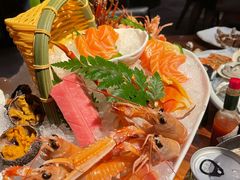 -Mr.Fish鱼鲜生海鲜放题(高德置地冬广场店)