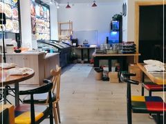 大堂-翁大胖媽媽菜(银海店)