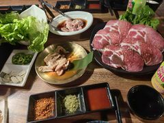 -山居屋炭火烧肉(厚街万达店)