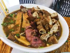 -门框胡同百年卤煮(前门煤市街店)