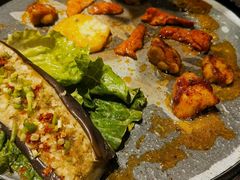 -么肆烤肉·中式自助·烤肉大排档(街道口季佳PAI店)