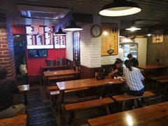 大堂-益佳粥店(复兴中路店)