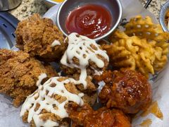 -安又胖韩国烤肉(美罗城店)