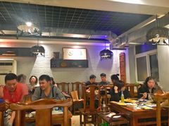 大堂-宣武小院涮肉(前门店)