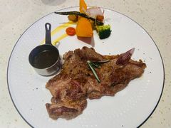 -夏日玛莉西餐厅(金茂览秀城店)