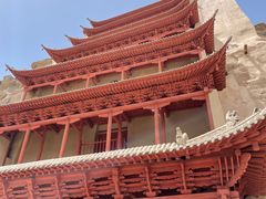 -敦煌莫高窟数字展示中心