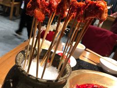 -潮火锅·麻辣牛肉火锅(观音桥方圆·LIVE店)