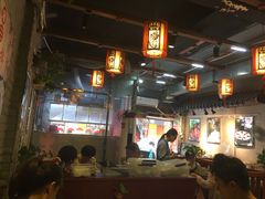 大堂-老济南民间小吃·传统鲁菜(芙蓉街店)