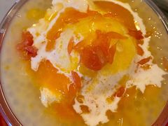 杨枝甘露雪球-玫瑰甜品(文明路店)