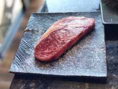 肋眼牛排-老乾杯和牛烧肉(王府中环店)