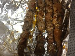 -平娃三宝烧烤·面食(南小街店)