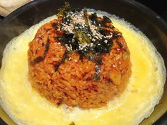 泡菜炒饭-济州爱肉堂(总店)