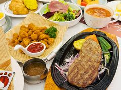 -斗牛士牛排餐厅(嘉里汇店)