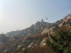 -崂山巨峰游览区