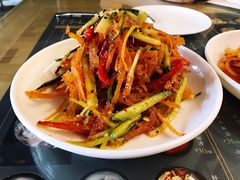 -正苑26年海鲜烤肉•牛尾汤汤饭(东港店)