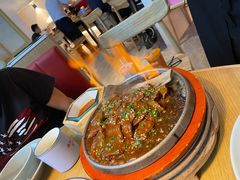 -蜜桃餐厅·伴山(绿宝广场店)