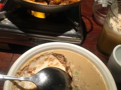 -绿茶餐厅(华联万柳店)