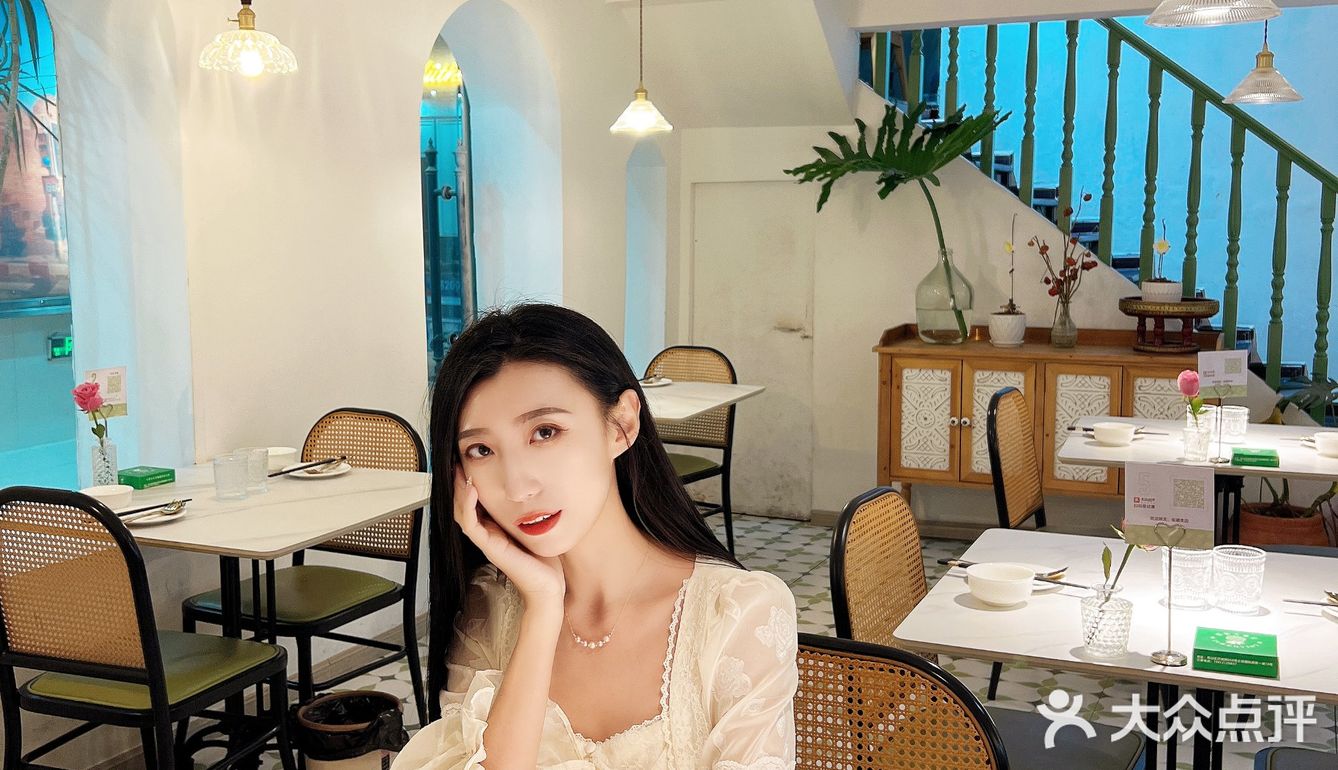 昆明适合约会的小清新泰国菜！