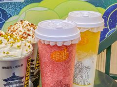-维维豆奶(金鹰新街口店)
