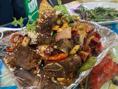 -清真·西北人家风味馆(中山中路店)