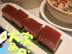 滋补美颜红枣糕-禄运茶居·手工点心(猎德店)