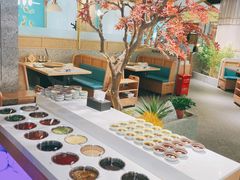 自助调料区-滇色蒸汽石锅鱼(京华城店)