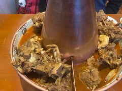 -1078號老北京涮肉(万达广场店)