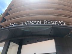 -URBAN REVIVO(欢乐海岸购物中心店)
