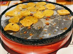 -么肆烤肉·中式自助·烤肉大排档(街道口季佳PAI店)