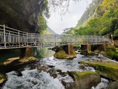 -香桥岩溶国家地质公园