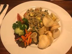 海鲜炒饭-Pundi Pundi Restaurant
