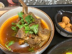 -贡梅老面馆·蟹粉面·无锡特色小吃(南长街主推店)