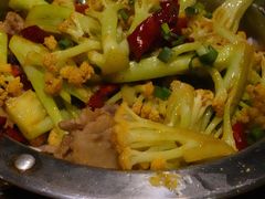 干锅花菜-馬蘭花開(车站大道店)