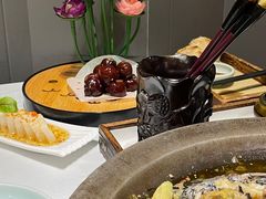 -江城小馆陕南妈妈菜·全球旅行餐厅(钟楼店)